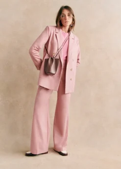 Sezane Vestes & Manteaux|Veste Michele - Création Solidaire