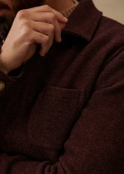 Sezane Vestes laine|Veste Nelson