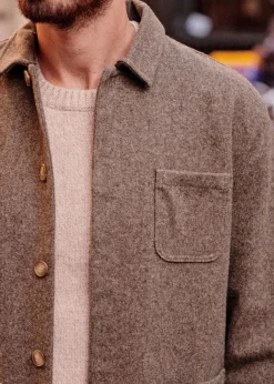 Sezane Vestes laine|Veste Nelson