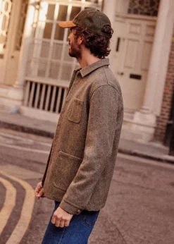 Sezane Vestes laine|Veste Nelson