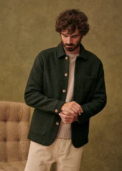 Sezane Vestes laine|Veste Nelson