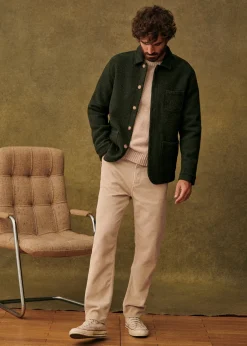 Sezane Vestes laine|Veste Nelson