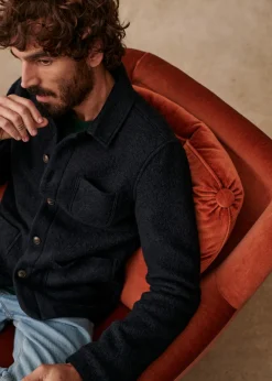 Sezane Vestes laine|Veste Nelson