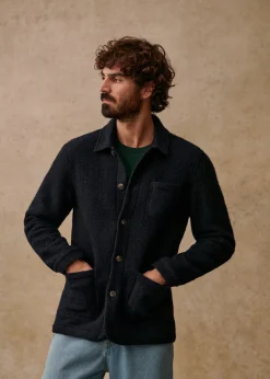 Sezane Vestes laine|Veste Nelson