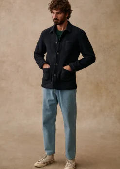 Sezane Vestes laine|Veste Nelson