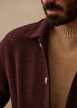 Sezane Vestes laine|Veste Nelson