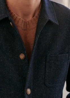 Sezane Vestes laine|Veste Nelson