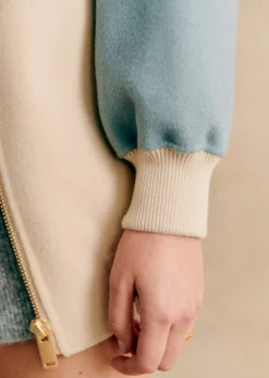 Sezane Vestes & Manteaux|Veste Phoenix