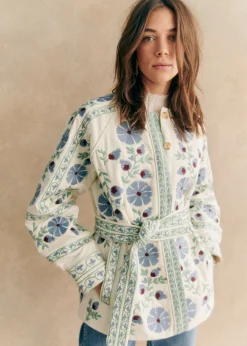 Sezane Vestes & Manteaux|Veste Renato