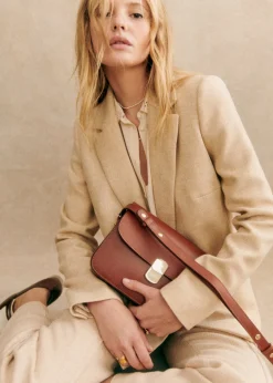 Sezane Vestes & Manteaux|Veste Romane