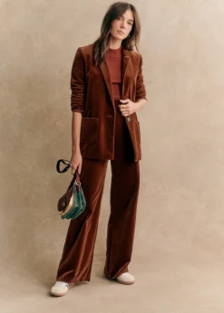 Sezane Vestes & Manteaux|Veste Romane