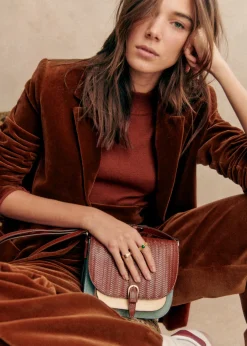 Sezane Vestes & Manteaux|Veste Romane