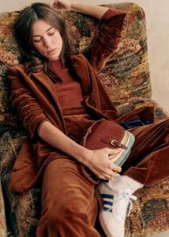 Sezane Vestes & Manteaux|Veste Romane