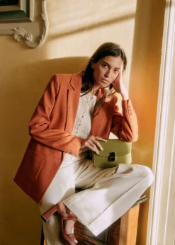 Sezane Vestes & Manteaux|Veste Romane