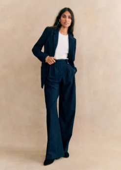 Sezane Vestes & Manteaux|Veste Romane