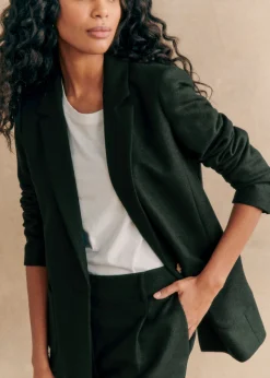 Sezane Vestes & Manteaux|Veste Romane