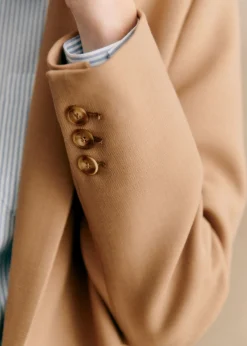 Sezane Vestes & Manteaux|Veste Romane