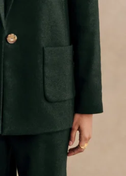 Sezane Vestes & Manteaux|Veste Romane