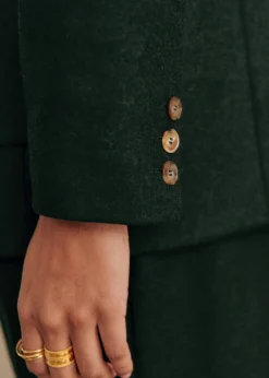 Sezane Vestes & Manteaux|Veste Romane