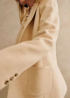 Sezane Vestes & Manteaux|Veste Romane