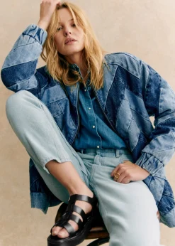 Sezane Vestes & Manteaux|Veste Rony