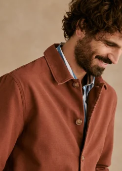 Sezane Vestes coton|Veste Tim