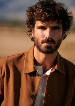 Sezane Vestes coton|Veste Tim