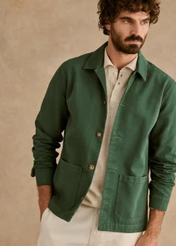 Sezane Vestes coton|Veste Tim