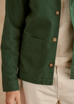 Sezane Vestes coton|Veste Tim