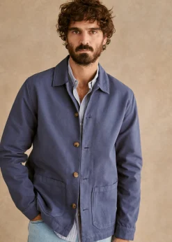 Sezane Vestes coton|Veste Tim