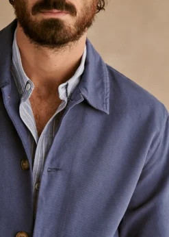 Sezane Vestes coton|Veste Tim