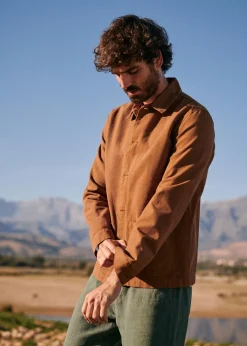 Sezane Vestes coton|Veste Tim