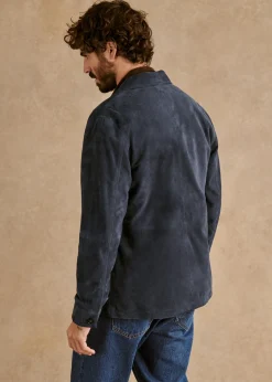 Sezane Vestes cuir|Blousons|Veste Tim Daim