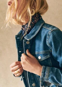 Sezane Vestes & Manteaux|Veste Wilfrield