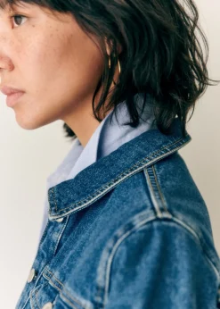 Sezane Vestes & Manteaux|Veste Wilfrield