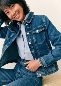 Sezane Vestes & Manteaux|Veste Wilfrield