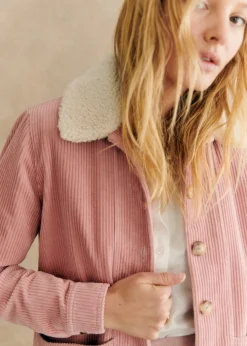 Sezane Vestes & Manteaux|Veste Will