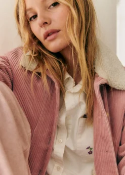 Sezane Vestes & Manteaux|Veste Will