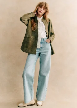 Sezane Vestes & Manteaux|Veste Will