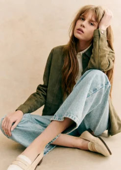 Sezane Vestes & Manteaux|Veste Will