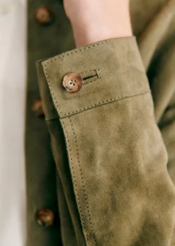 Sezane Vestes & Manteaux|Veste Will