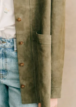 Sezane Vestes & Manteaux|Veste Will