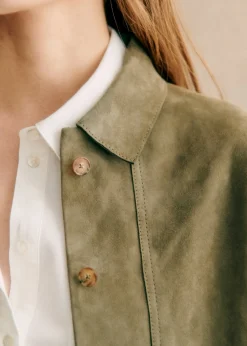 Sezane Vestes & Manteaux|Veste Will