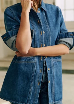 Sezane Vestes & Manteaux|Veste Will