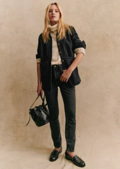 Sezane Vestes & Manteaux|Veste Will