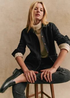 Sezane Vestes & Manteaux|Veste Will