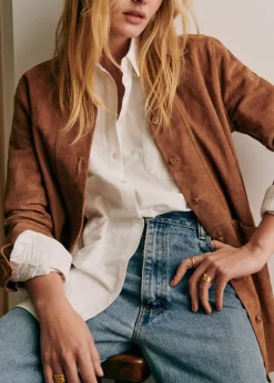 Sezane Vestes & Manteaux|Veste Will