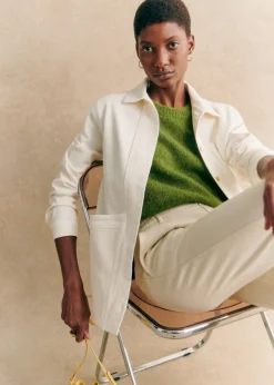 Sezane Vestes & Manteaux|Veste Will