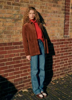 Sezane Vestes & Manteaux|Veste Will