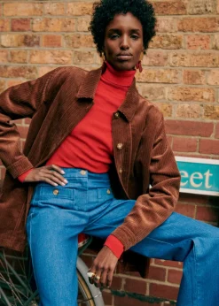 Sezane Vestes & Manteaux|Veste Will